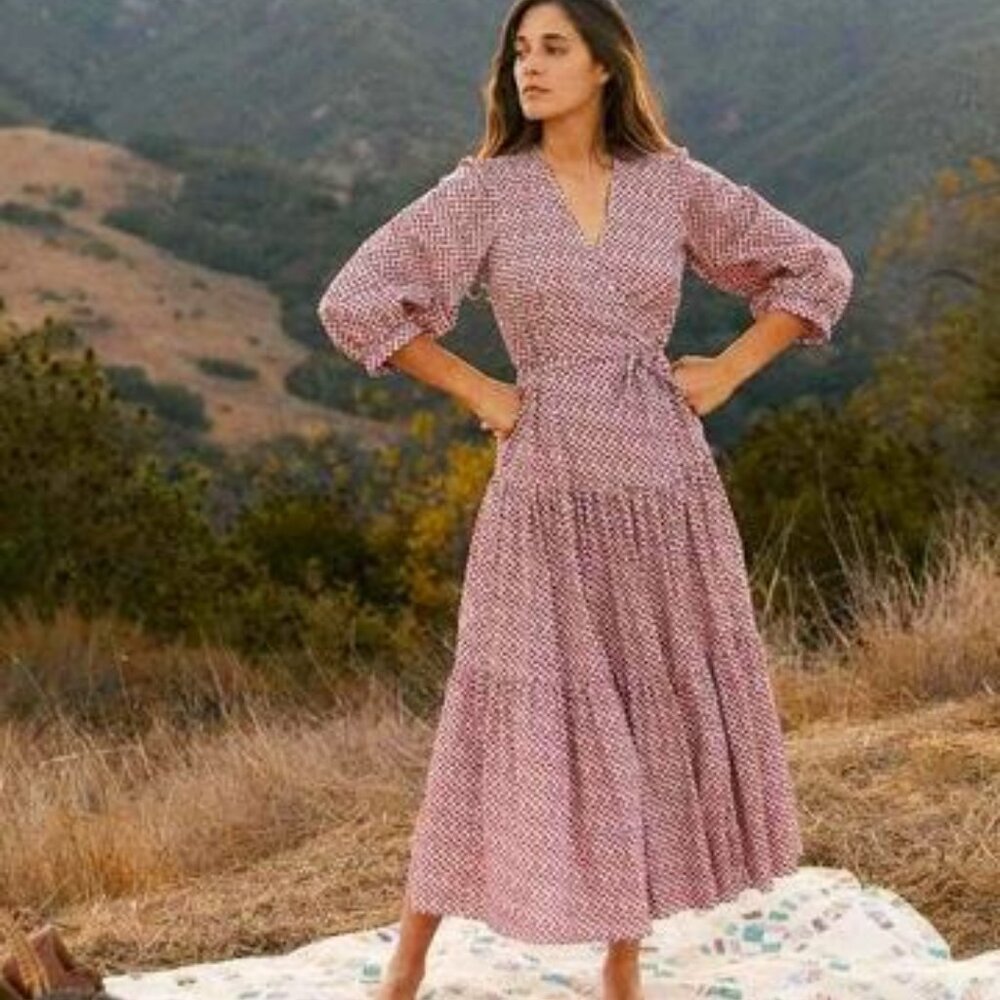 Christy Dawn Floral Noah Dress